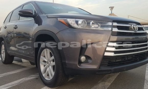 Buy Import Toyota Highlander Other Car in Import - Dubai in Bagmati Buy Import Toyota Highlander Other Car in Import - Dubai in Bagmati