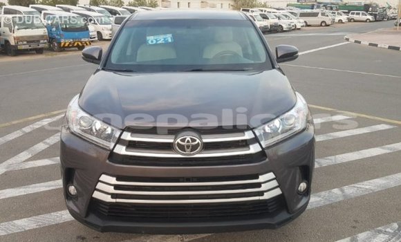 Buy Import Toyota Highlander Other Car in Import - Dubai in Bagmati Buy Import Toyota Highlander Other Car in Import - Dubai in Bagmati