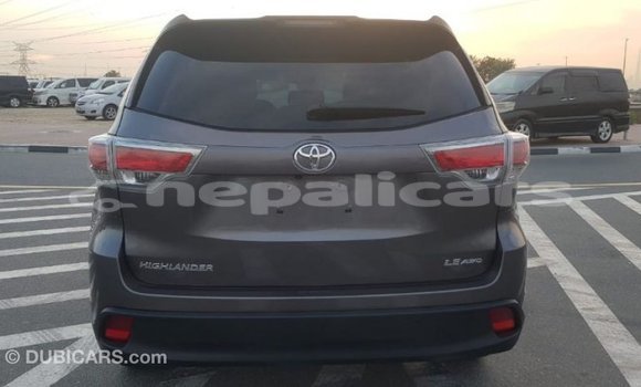 Buy Import Toyota Highlander Other Car in Import - Dubai in Bagmati Buy Import Toyota Highlander Other Car in Import - Dubai in Bagmati