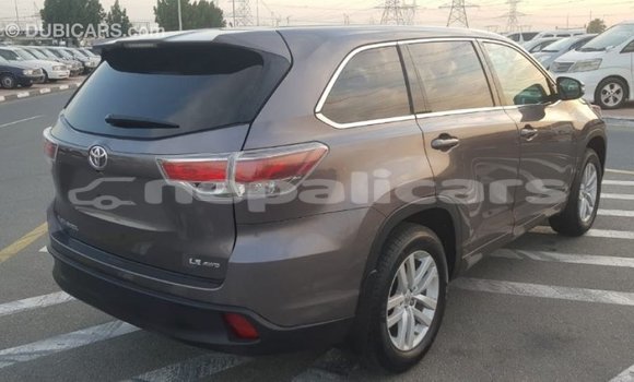 Buy Import Toyota Highlander Other Car in Import - Dubai in Bagmati Buy Import Toyota Highlander Other Car in Import - Dubai in Bagmati