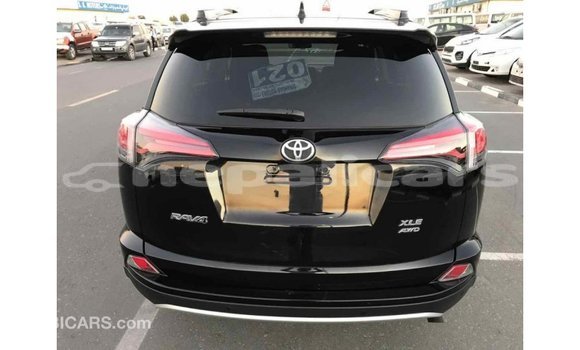 Buy Import Toyota RAV4 Black Car in Import - Dubai in Bagmati Buy Import Toyota RAV4 Black Car in Import - Dubai in Bagmati