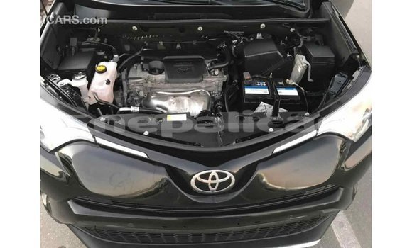 Buy Import Toyota RAV4 Black Car in Import - Dubai in Bagmati Buy Import Toyota RAV4 Black Car in Import - Dubai in Bagmati