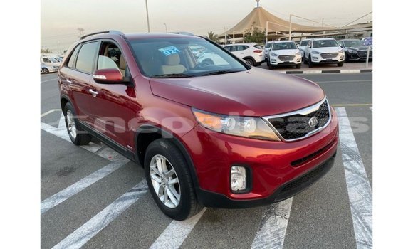 Buy Import Kia Sorento Red Car in Import - Dubai in Bagmati Buy Import Kia Sorento Red Car in Import - Dubai in Bagmati