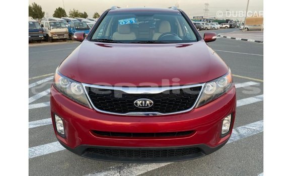 Buy Import Kia Sorento Red Car in Import - Dubai in Bagmati Buy Import Kia Sorento Red Car in Import - Dubai in Bagmati