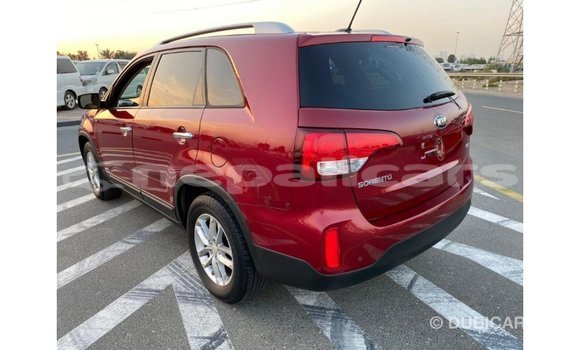 Buy Import Kia Sorento Red Car in Import - Dubai in Bagmati Buy Import Kia Sorento Red Car in Import - Dubai in Bagmati