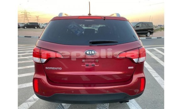Buy Import Kia Sorento Red Car in Import - Dubai in Bagmati Buy Import Kia Sorento Red Car in Import - Dubai in Bagmati