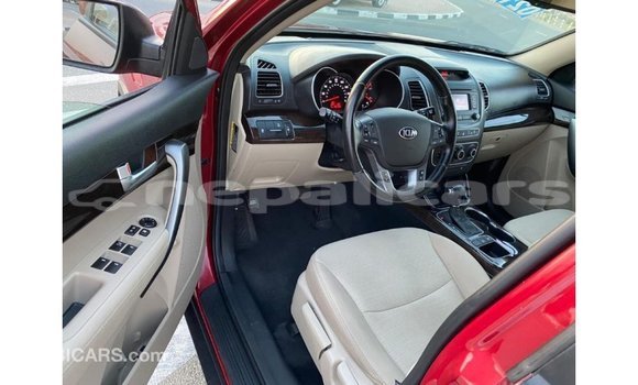 Buy Import Kia Sorento Red Car in Import - Dubai in Bagmati Buy Import Kia Sorento Red Car in Import - Dubai in Bagmati