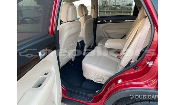Buy Import Kia Sorento Red Car in Import - Dubai in Bagmati Buy Import Kia Sorento Red Car in Import - Dubai in Bagmati