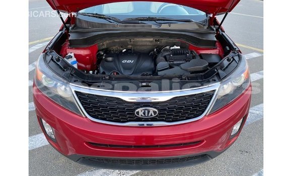 Buy Import Kia Sorento Red Car in Import - Dubai in Bagmati Buy Import Kia Sorento Red Car in Import - Dubai in Bagmati