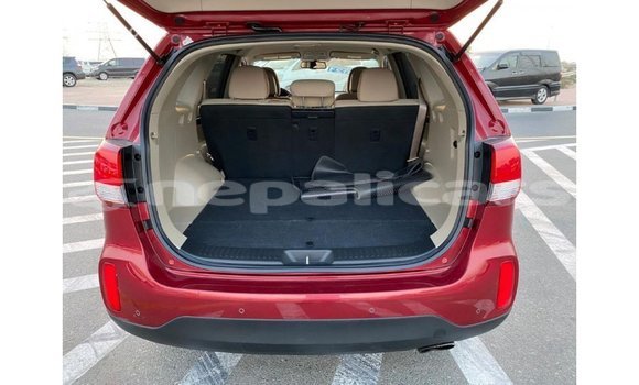 Buy Import Kia Sorento Red Car in Import - Dubai in Bagmati Buy Import Kia Sorento Red Car in Import - Dubai in Bagmati