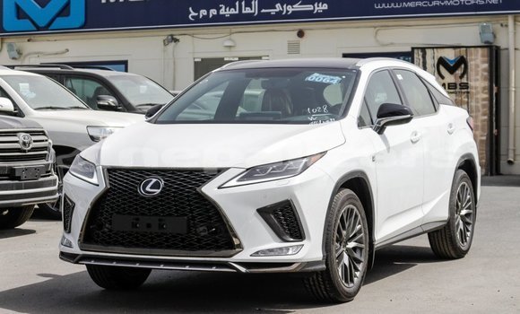 Buy Import Lexus RX 300 White Car in Import - Dubai in Bagmati Buy Import Lexus RX 300 White Car in Import - Dubai in Bagmati