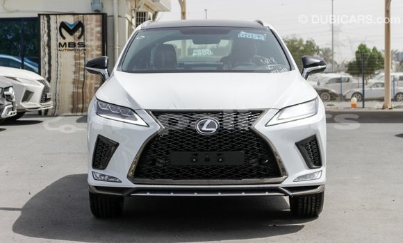Buy Import Lexus RX 300 White Car in Import - Dubai in Bagmati Buy Import Lexus RX 300 White Car in Import - Dubai in Bagmati