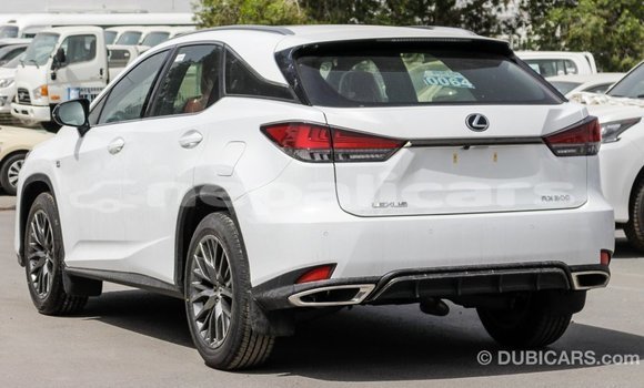 Buy Import Lexus RX 300 White Car in Import - Dubai in Bagmati Buy Import Lexus RX 300 White Car in Import - Dubai in Bagmati
