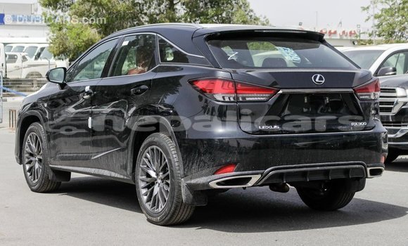 Buy Import Lexus RX 300 Black Car in Import - Dubai in Bagmati Buy Import Lexus RX 300 Black Car in Import - Dubai in Bagmati