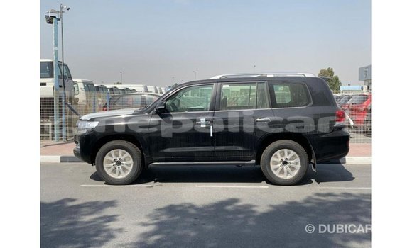 Buy Import Toyota Land Cruiser Black Car in Import - Dubai in Bagmati Buy Import Toyota Land Cruiser Black Car in Import - Dubai in Bagmati