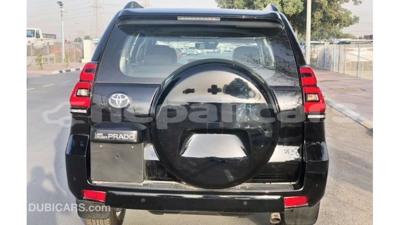 Big with watermark toyota prado bagmati import dubai 2889