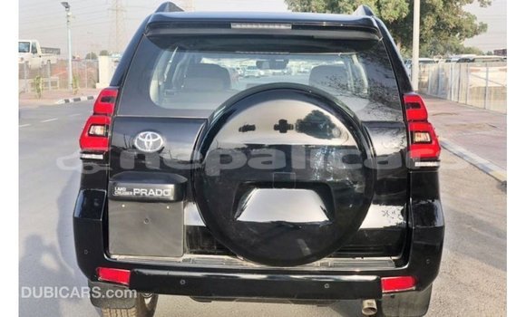 Buy Import Toyota Prado Black Car in Import - Dubai in Bagmati Buy Import Toyota Prado Black Car in Import - Dubai in Bagmati