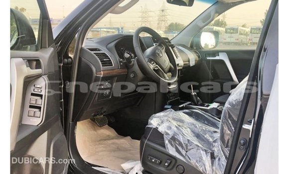 Buy Import Toyota Prado Black Car in Import - Dubai in Bagmati Buy Import Toyota Prado Black Car in Import - Dubai in Bagmati