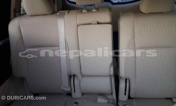 Buy Import Toyota Highlander White Car in Import - Dubai in Bagmati Buy Import Toyota Highlander White Car in Import - Dubai in Bagmati