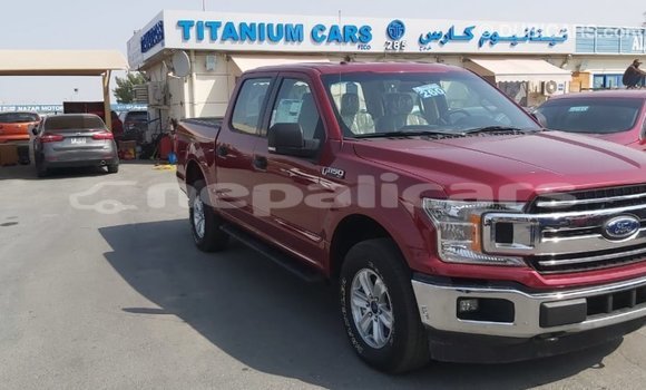 Buy Import Ford Club Wagon Red Car in Import - Dubai in Bagmati Buy Import Ford Club Wagon Red Car in Import - Dubai in Bagmati