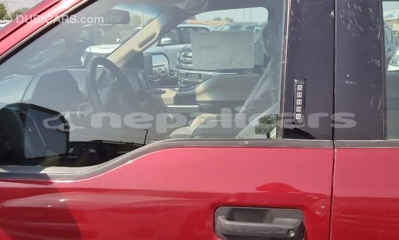 Buy Import Ford Club Wagon Red Car in Import - Dubai in Bagmati Buy Import Ford Club Wagon Red Car in Import - Dubai in Bagmati