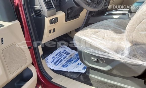 Buy Import Ford Club Wagon Red Car in Import - Dubai in Bagmati Buy Import Ford Club Wagon Red Car in Import - Dubai in Bagmati