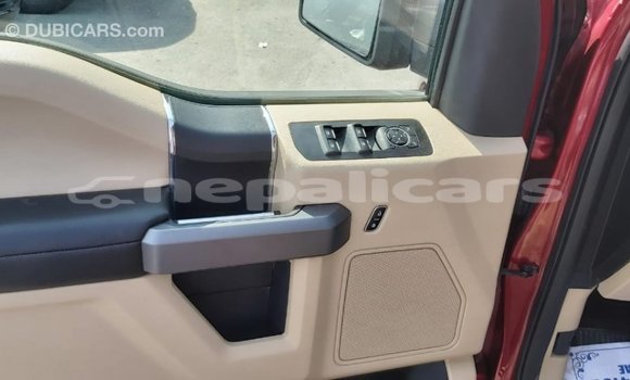 Buy Import Ford Club Wagon Red Car in Import - Dubai in Bagmati Buy Import Ford Club Wagon Red Car in Import - Dubai in Bagmati