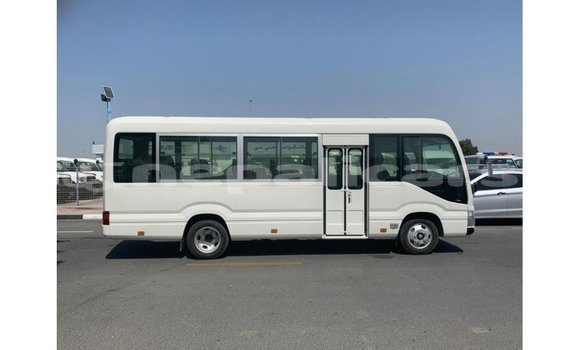 Buy Import Toyota Coaster White Car in Import - Dubai in Bagmati Buy Import Toyota Coaster White Car in Import - Dubai in Bagmati