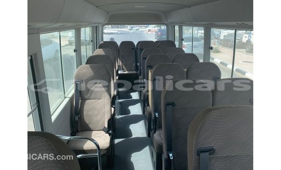 Buy Import Toyota Coaster White Car in Import - Dubai in Bagmati Buy Import Toyota Coaster White Car in Import - Dubai in Bagmati