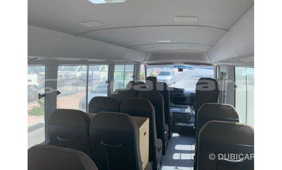 Buy Import Toyota Coaster White Car in Import - Dubai in Bagmati Buy Import Toyota Coaster White Car in Import - Dubai in Bagmati