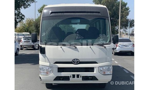 Buy Import Toyota Coaster White Car in Import - Dubai in Bagmati Buy Import Toyota Coaster White Car in Import - Dubai in Bagmati