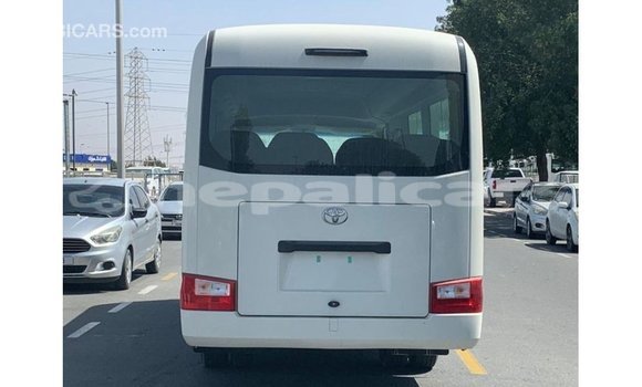 Buy Import Toyota Coaster White Car in Import - Dubai in Bagmati Buy Import Toyota Coaster White Car in Import - Dubai in Bagmati