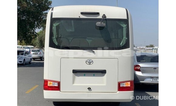 Buy Import Toyota Coaster White Car in Import - Dubai in Bagmati Buy Import Toyota Coaster White Car in Import - Dubai in Bagmati