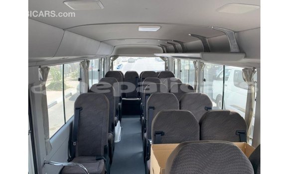 Buy Import Toyota Coaster White Car in Import - Dubai in Bagmati Buy Import Toyota Coaster White Car in Import - Dubai in Bagmati