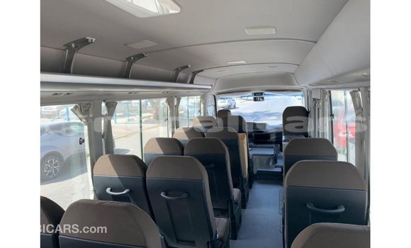 Buy Import Toyota Coaster White Car in Import - Dubai in Bagmati Buy Import Toyota Coaster White Car in Import - Dubai in Bagmati