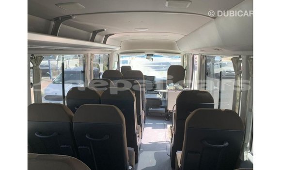Buy Import Toyota Coaster White Car in Import - Dubai in Bagmati Buy Import Toyota Coaster White Car in Import - Dubai in Bagmati
