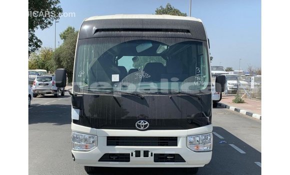 Buy Import Toyota Coaster White Car in Import - Dubai in Bagmati Buy Import Toyota Coaster White Car in Import - Dubai in Bagmati