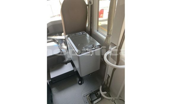 Buy Import Toyota Coaster White Car in Import - Dubai in Bagmati Buy Import Toyota Coaster White Car in Import - Dubai in Bagmati