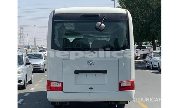 Buy Import Toyota Coaster White Car in Import - Dubai in Bagmati Buy Import Toyota Coaster White Car in Import - Dubai in Bagmati