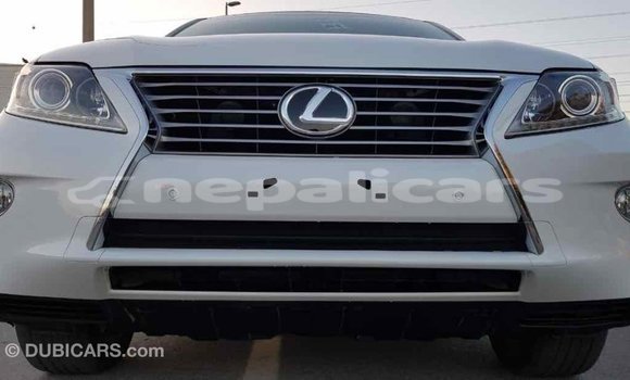 Buy Import Lexus RX 350 White Car in Import - Dubai in Bagmati Buy Import Lexus RX 350 White Car in Import - Dubai in Bagmati