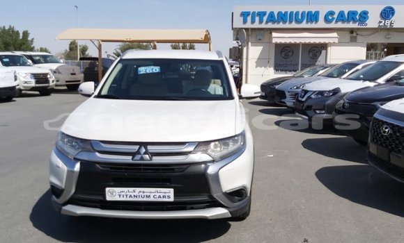 Buy Import Mitsubishi Outlander White Car in Import - Dubai in Bagmati Buy Import Mitsubishi Outlander White Car in Import - Dubai in Bagmati