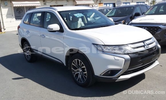 Buy Import Mitsubishi Outlander White Car in Import - Dubai in Bagmati Buy Import Mitsubishi Outlander White Car in Import - Dubai in Bagmati