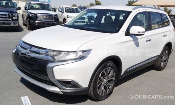 Buy Import Mitsubishi Outlander White Car in Import - Dubai in Bagmati Buy Import Mitsubishi Outlander White Car in Import - Dubai in Bagmati