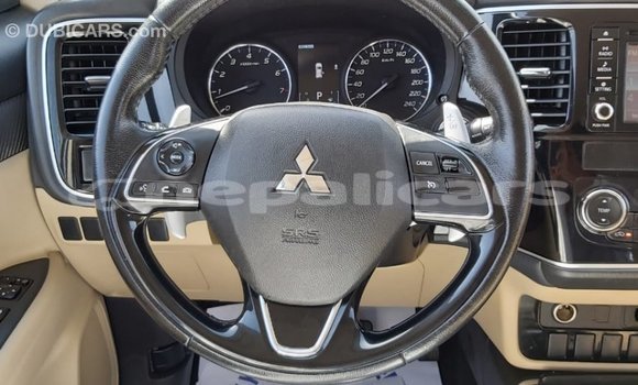Buy Import Mitsubishi Outlander White Car in Import - Dubai in Bagmati Buy Import Mitsubishi Outlander White Car in Import - Dubai in Bagmati