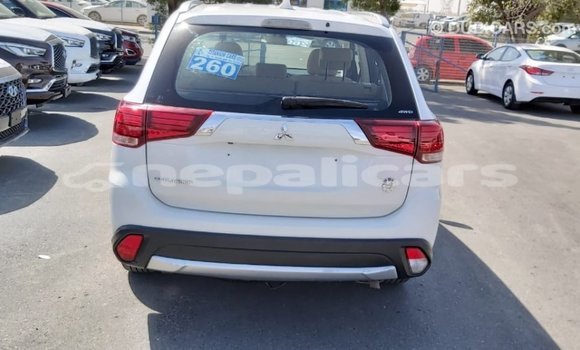 Buy Import Mitsubishi Outlander White Car in Import - Dubai in Bagmati Buy Import Mitsubishi Outlander White Car in Import - Dubai in Bagmati