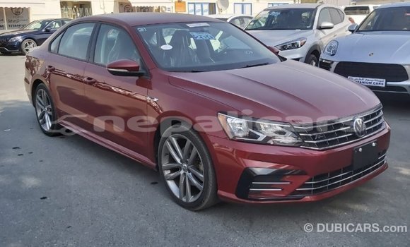 Buy Import Volkswagen Passat Red Car in Import - Dubai in Bagmati Buy Import Volkswagen Passat Red Car in Import - Dubai in Bagmati