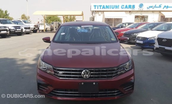 Buy Import Volkswagen Passat Red Car in Import - Dubai in Bagmati Buy Import Volkswagen Passat Red Car in Import - Dubai in Bagmati