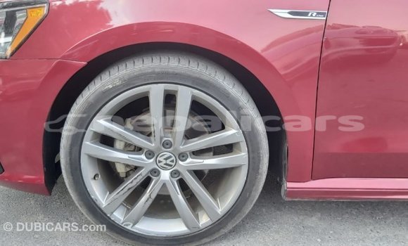 Buy Import Volkswagen Passat Red Car in Import - Dubai in Bagmati Buy Import Volkswagen Passat Red Car in Import - Dubai in Bagmati