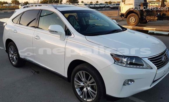 Buy Import Lexus RX 350 White Car in Import - Dubai in Bagmati Buy Import Lexus RX 350 White Car in Import - Dubai in Bagmati
