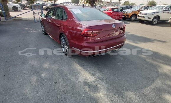 Buy Import Volkswagen Passat Red Car in Import - Dubai in Bagmati Buy Import Volkswagen Passat Red Car in Import - Dubai in Bagmati